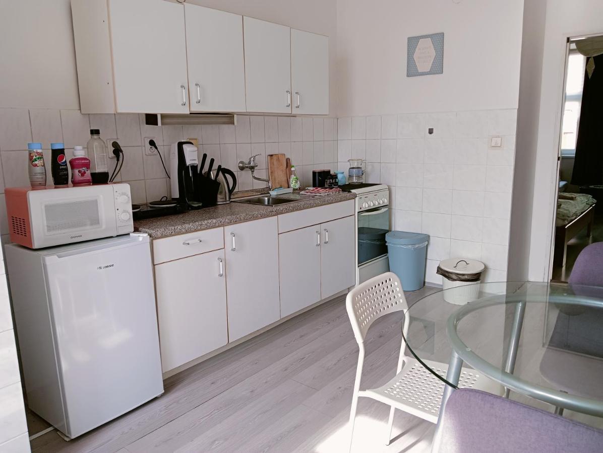 브르노 Apartman Hybesova 아파트 외부 사진